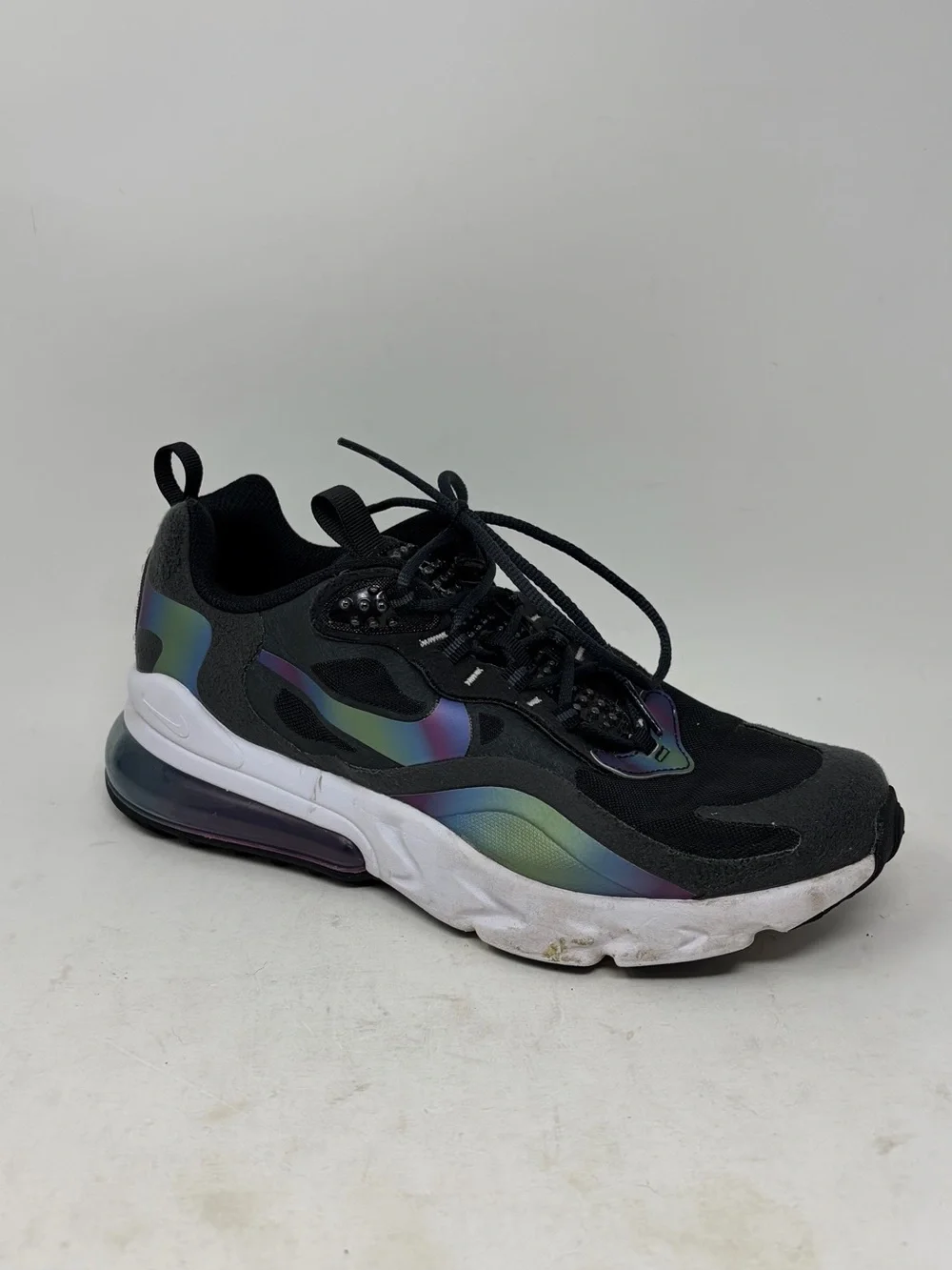 Nike Air Max 270 React Sneakers Size 7 YOUTH